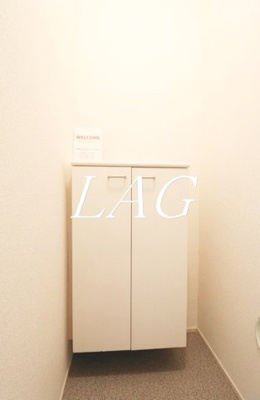 【内装】 | ボンジョルノ | シューズボックスです。