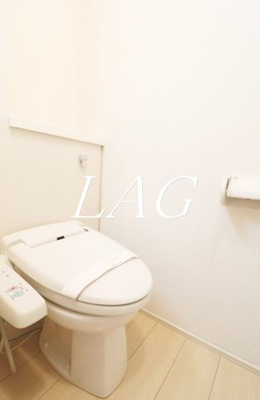 【トイレ】 | ボンジョルノ | トイレです。