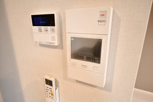 フレンシア西宮北口のセキュリティ