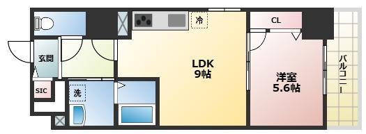 フレンシア西宮北口