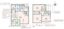 タマタウン羽生市南羽生Ⅱ　新築戸建　全2棟　2号棟の画像