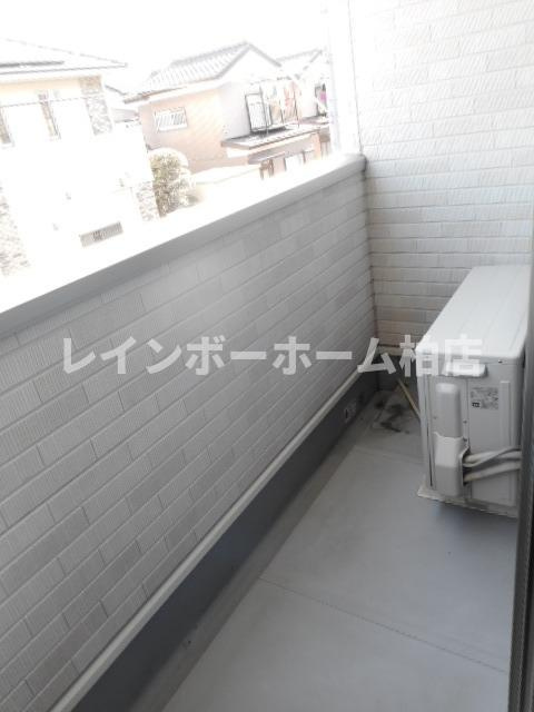 【仲介手数料：50％OFF】対象物件！のバルコニー|バルコニーからの眺めを楽しみながら食事をしませんか