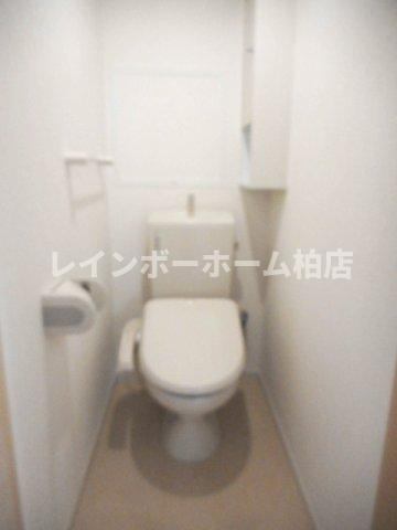 【仲介手数料：50％OFF】対象物件！のトイレ|トイレです