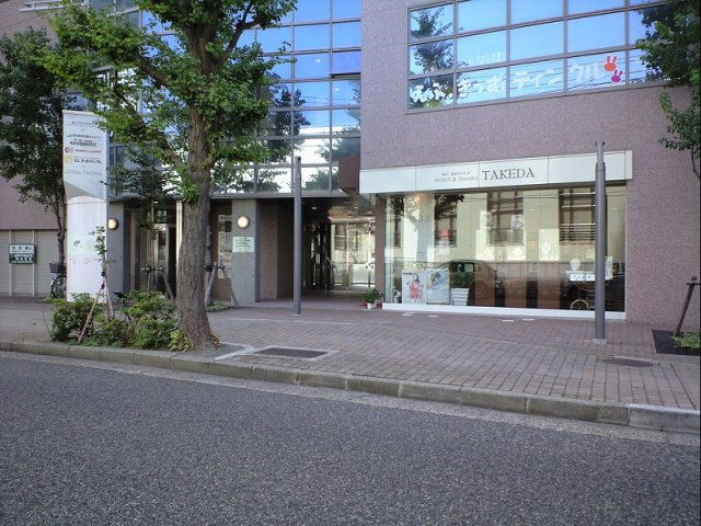 富士マンション