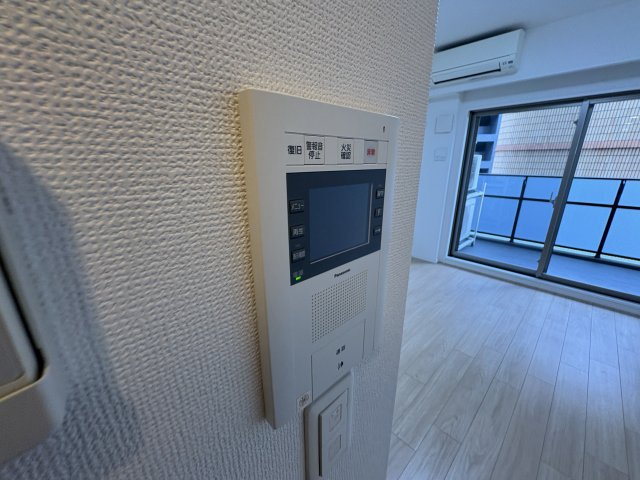 【セキュリティ】 | エス・キュート梅田中崎町
