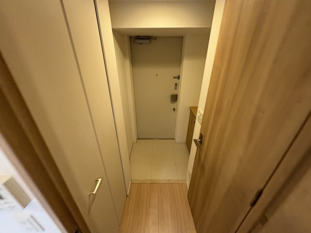 【玄関】 | エス・キュート梅田中崎町