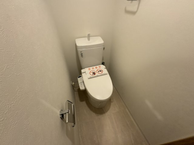 【トイレ】 | エス・キュート梅田中崎町