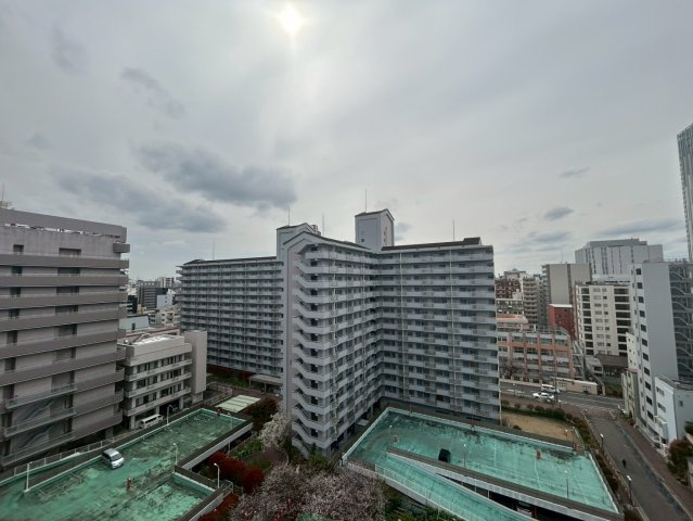 S-RESIDENCE日本橋Qualieの展望