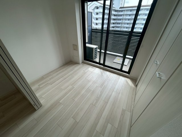 S-RESIDENCE日本橋Qualieの洋室