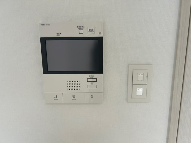 S-RESIDENCE日本橋Qualieのセキュリティ