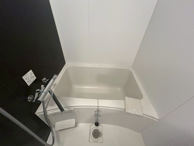 S-RESIDENCE日本橋Qualieの浴室