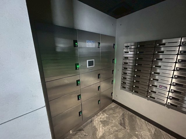 S-RESIDENCE日本橋Qualieのその他共用部分