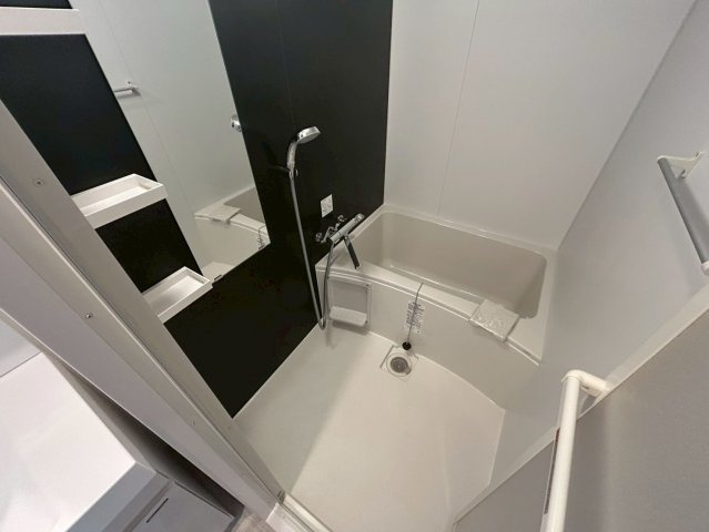 S-RESIDENCE日本橋Qualieの浴室