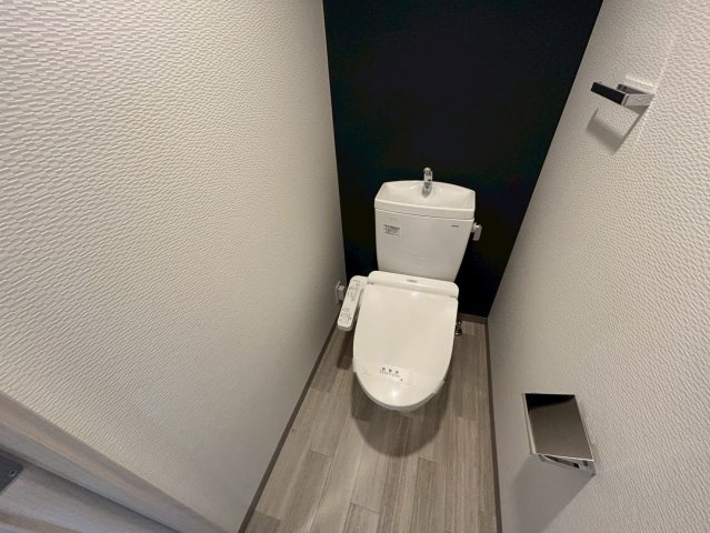 S-RESIDENCE日本橋Qualieのトイレ