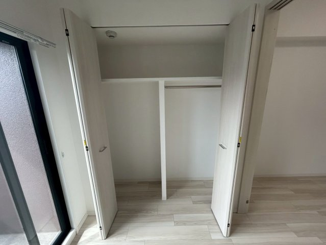 S-RESIDENCE日本橋Qualieの収納