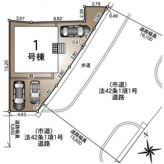 福岡市南区警弥郷３丁目の新築一戸建のその他