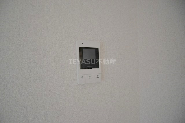 グレーシア庚午のセキュリティ|別階の参考写真となります