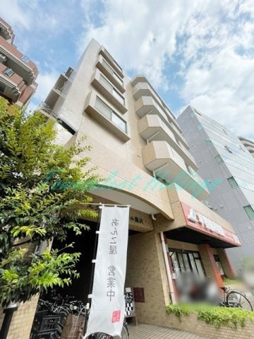 藤沢市藤沢の賃貸マンション