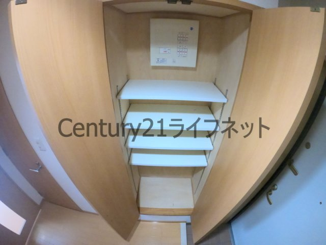 【玄関】 | 天満泉マンション