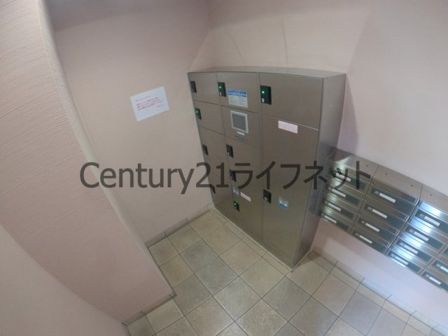 【その他共用部分】 | 天満泉マンション