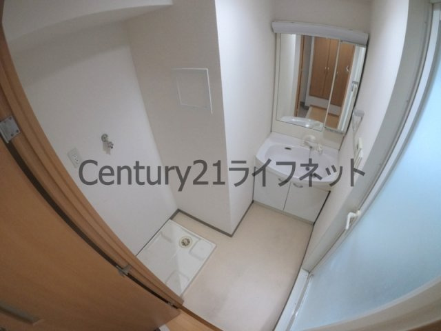 【洗面所】 | 天満泉マンション
