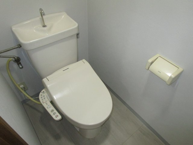 リバティハイツⅠのトイレ