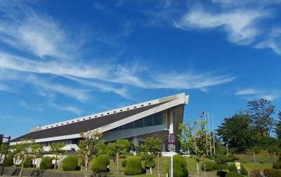 【周辺】 | ジラソーレ | 秋田県立体育館まで850m