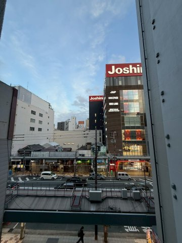S-RESIDENCE日本橋Qualieの展望