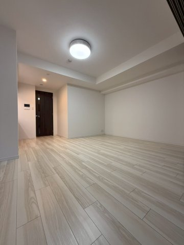 S-RESIDENCE日本橋Qualieの居間・リビング