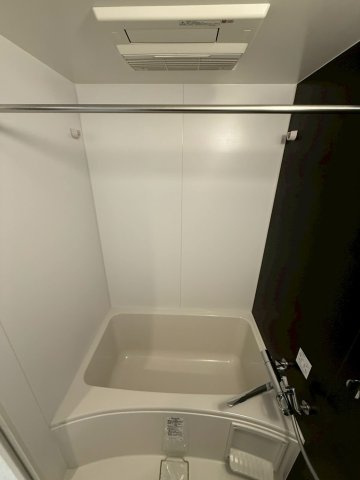 S-RESIDENCE日本橋Qualieの浴室