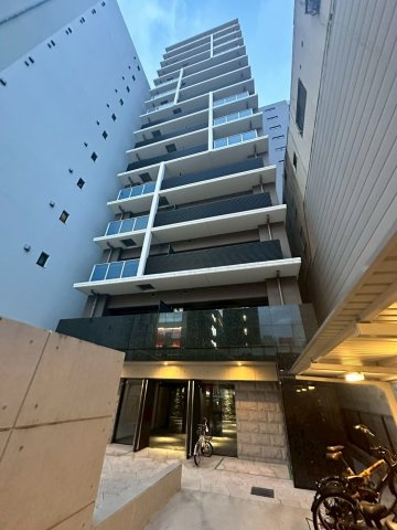 S-RESIDENCE日本橋Qualieの外観