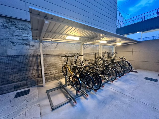 S-RESIDENCE日本橋Qualieのその他共用部分