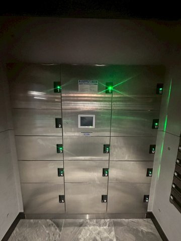 S-RESIDENCE日本橋Qualieのその他共用部分