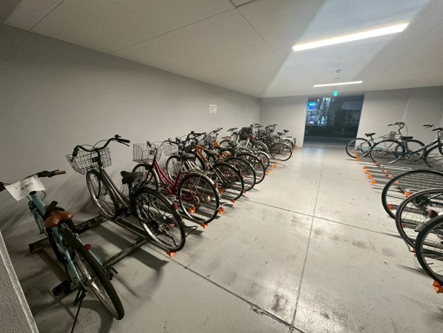 S-RESIDENCE日本橋Qualieのその他共用部分