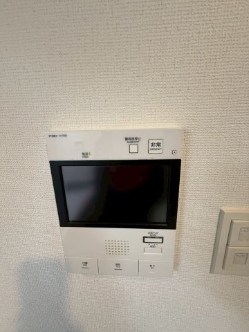 S-RESIDENCE日本橋Qualieのセキュリティ