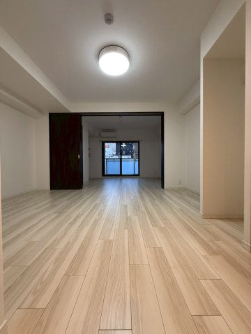 S-RESIDENCE日本橋Qualieの居間・リビング
