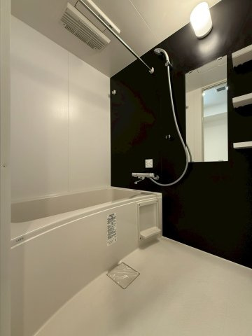 S-RESIDENCE日本橋Qualieの浴室