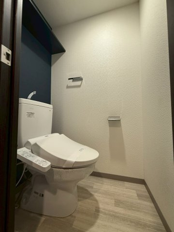 S-RESIDENCE日本橋Qualieのトイレ