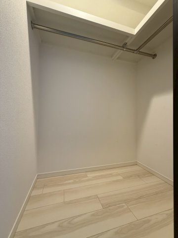 S-RESIDENCE日本橋Qualieの収納