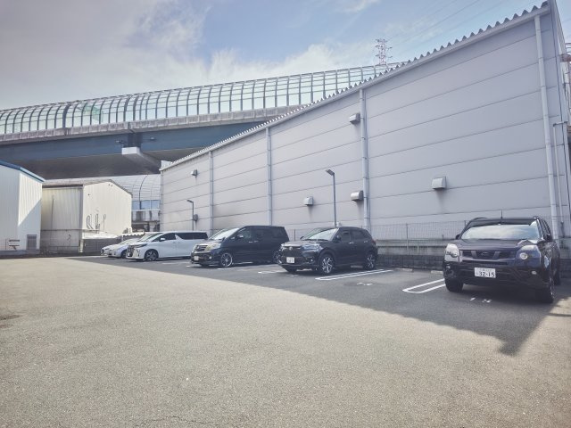 ロータスコート四宮の駐車場|駐車場完備です