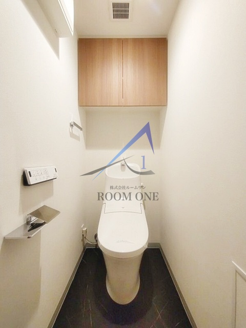 ヴァースクレイシア赤羽のトイレ|トイレです。