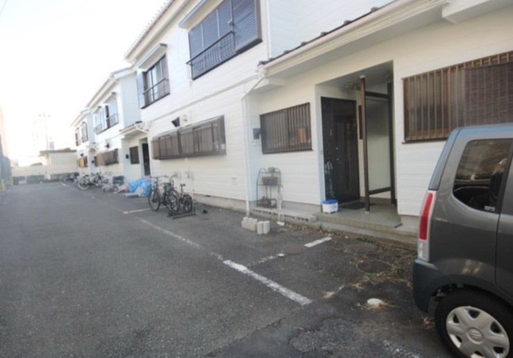 大和市代官１丁目のテラスのその他共用部分