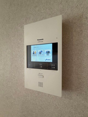 【セキュリティ】 | 【新築】robot home 箱崎宮前Ⅱ