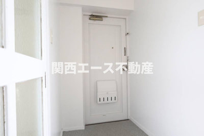 【玄関】 | ビレッジハウス西大寺
