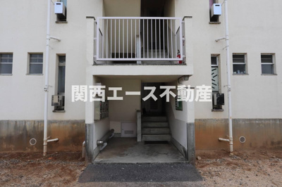 【エントランス】 | ビレッジハウス西大寺