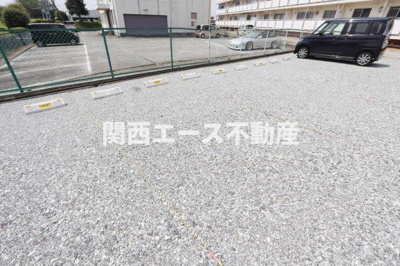 【駐車場】 | ビレッジハウス西大寺