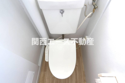 【トイレ】 | ビレッジハウス西大寺