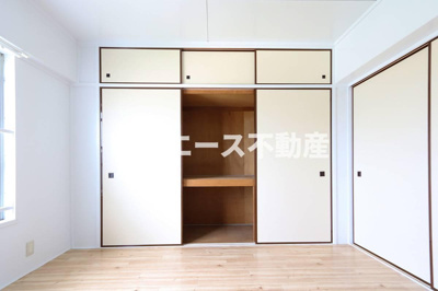 【収納】 | ビレッジハウス西大寺
