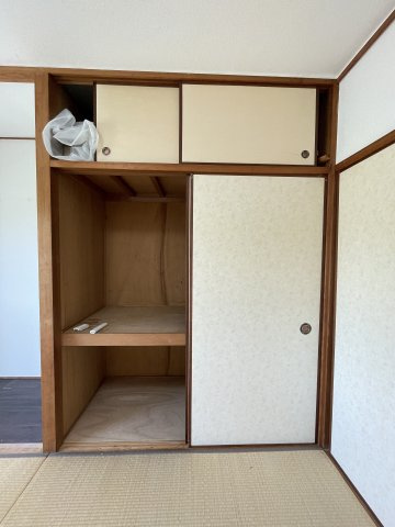 ベルフラワーの収納