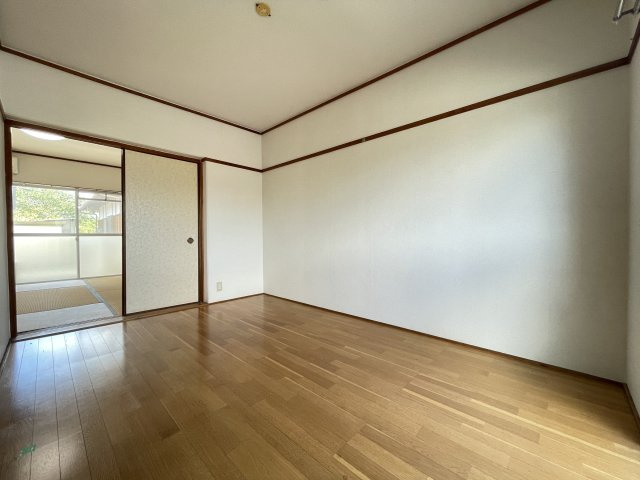 ベルフラワーの内装